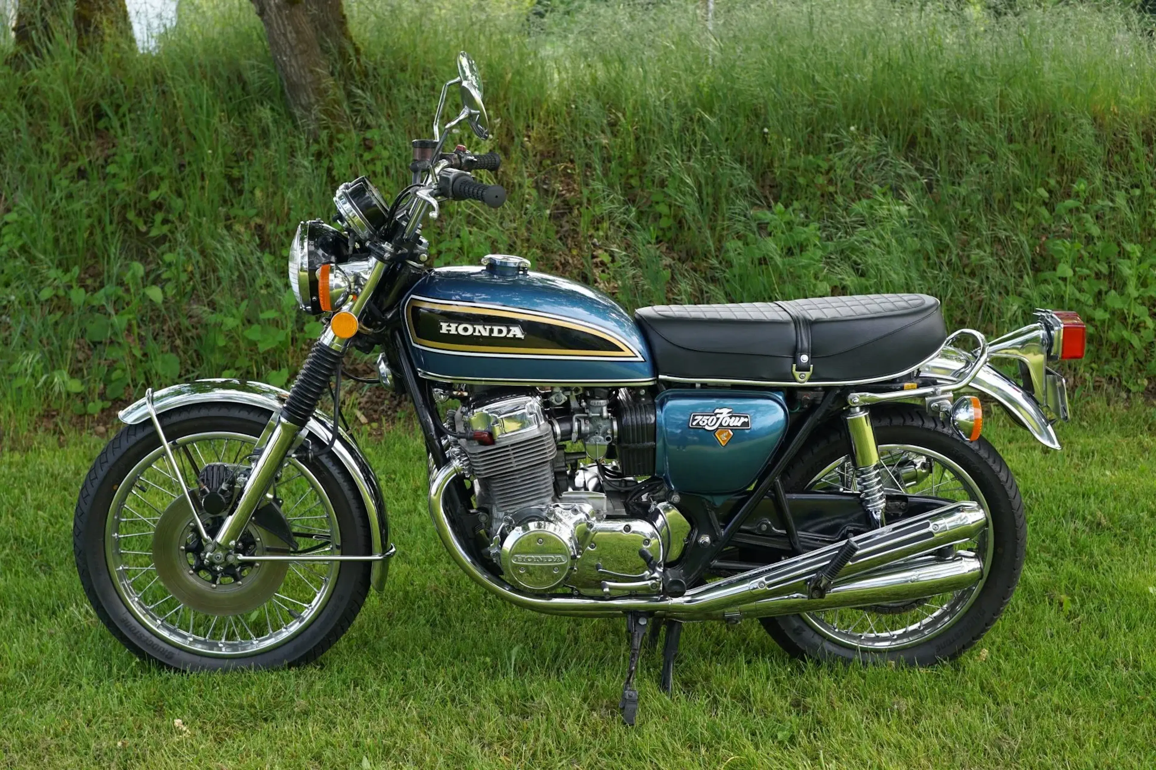 1969 Honda CB750 K0 Diecast | Hagerty Valuation Tools® 1969 Honda CB750 K0 Diecast | Hagerty Valuation Tools®
